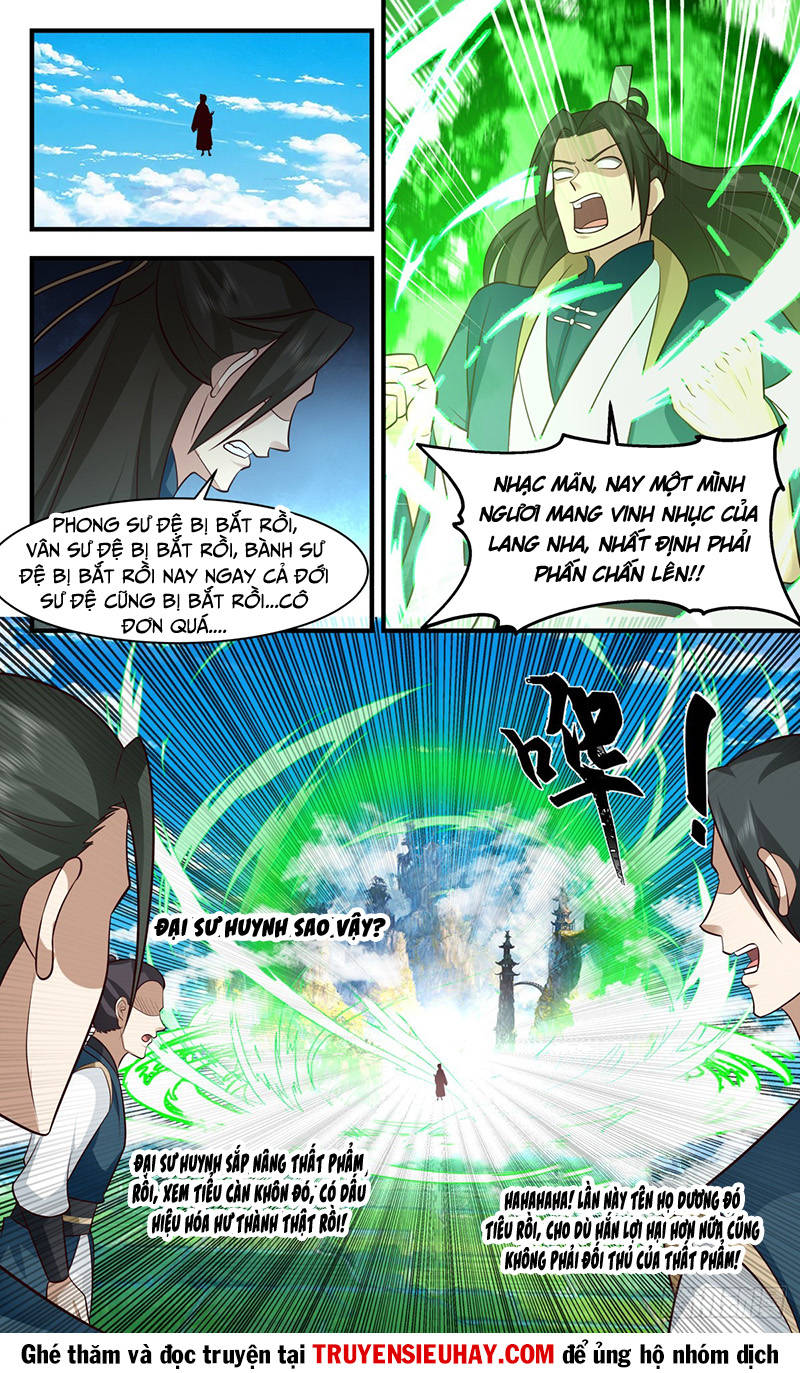 Võ Luyện Đỉnh Phong Chap 2956 - Next Chap 2957