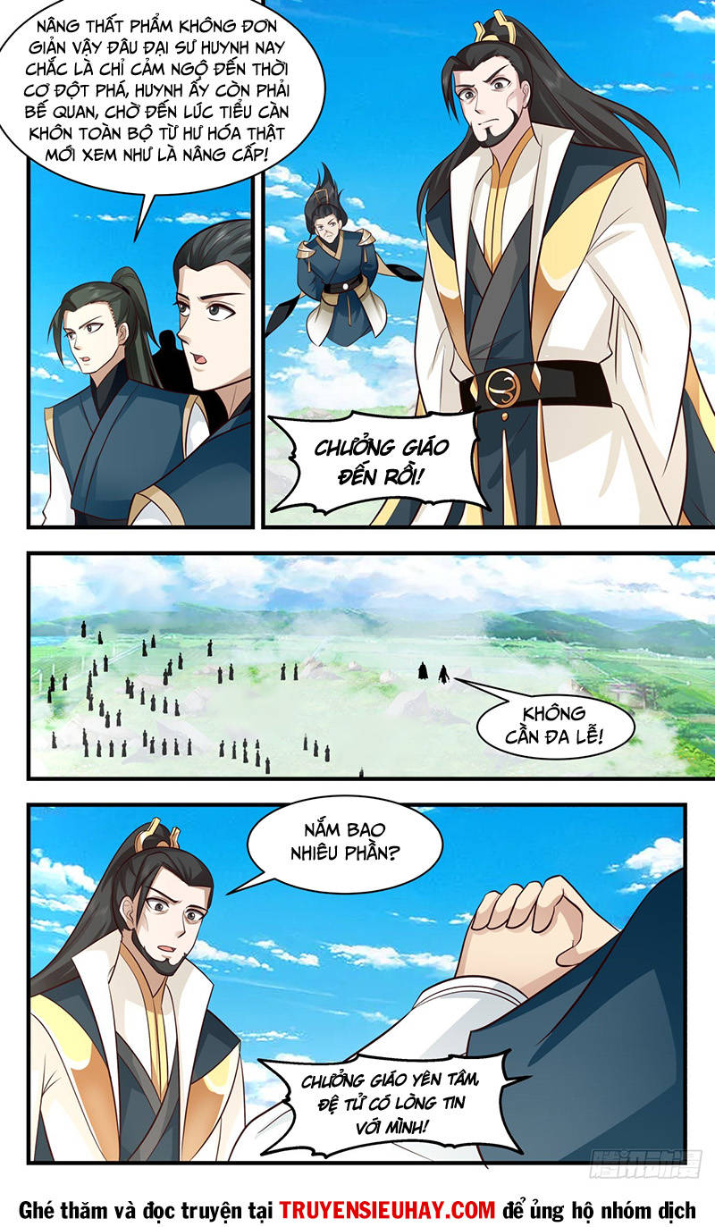 Võ Luyện Đỉnh Phong Chap 2956 - Next Chap 2957