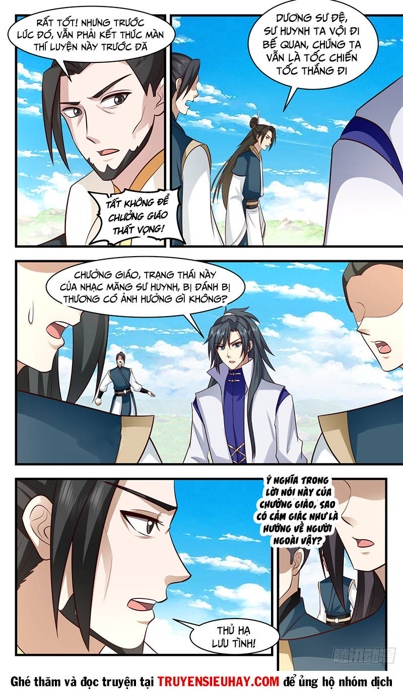 Võ Luyện Đỉnh Phong Chap 2956 - Next Chap 2957