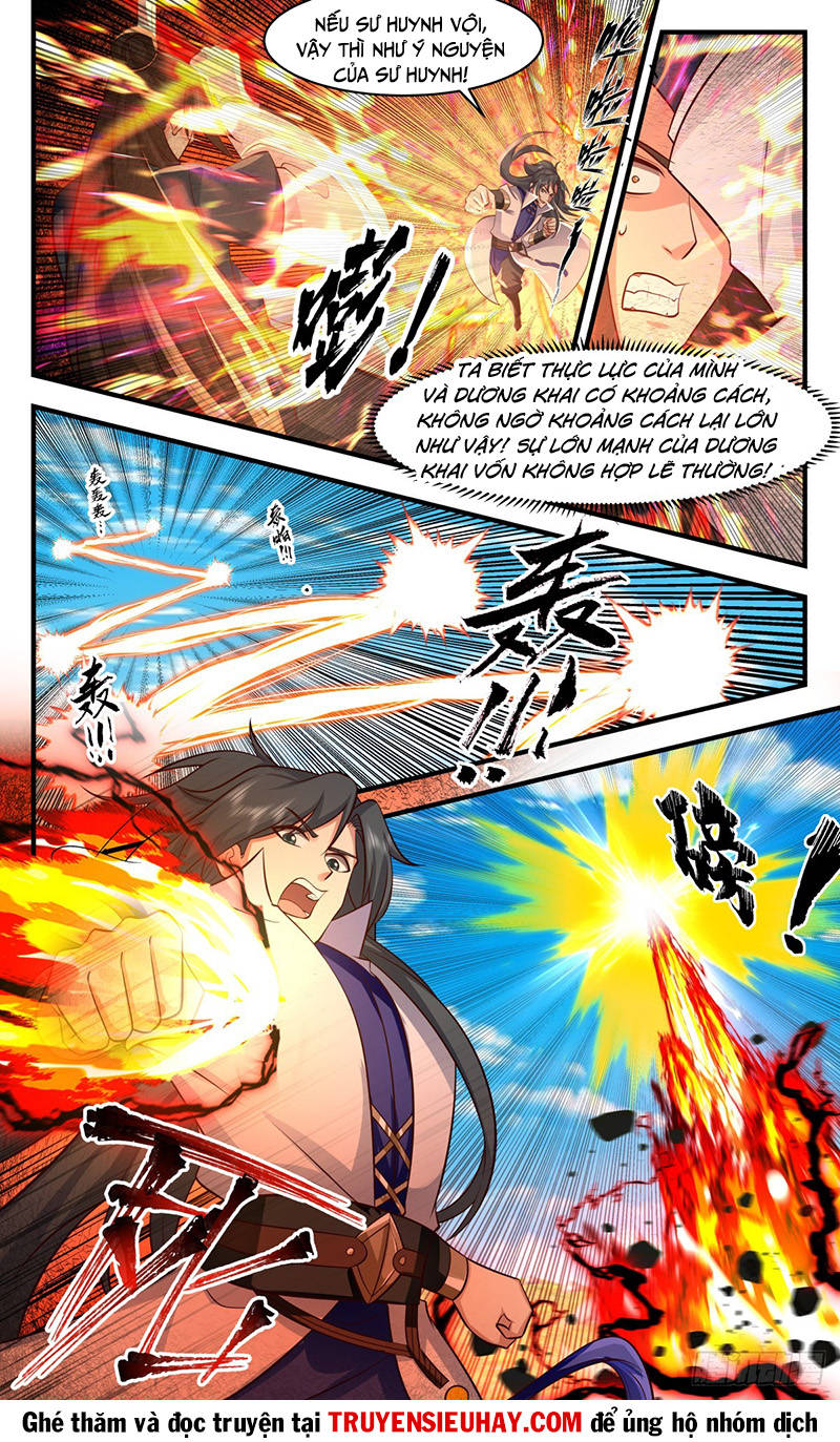 Võ Luyện Đỉnh Phong Chap 2956 - Next Chap 2957