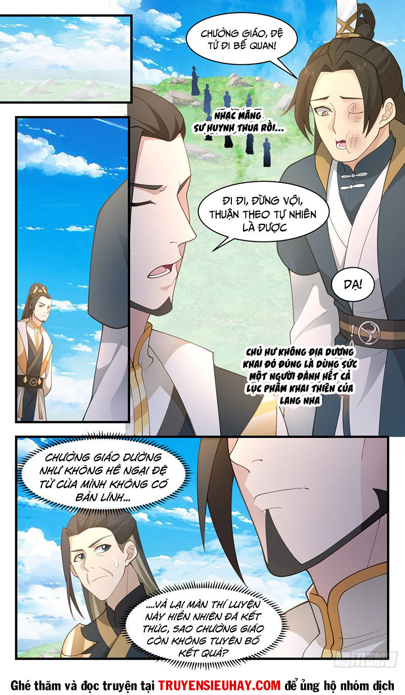 Võ Luyện Đỉnh Phong Chap 2956 - Next Chap 2957
