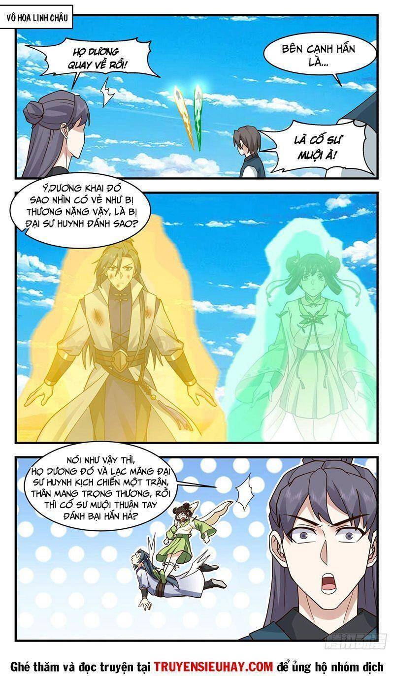 Võ Luyện Đỉnh Phong Chap 2957 - Next Chap 2958