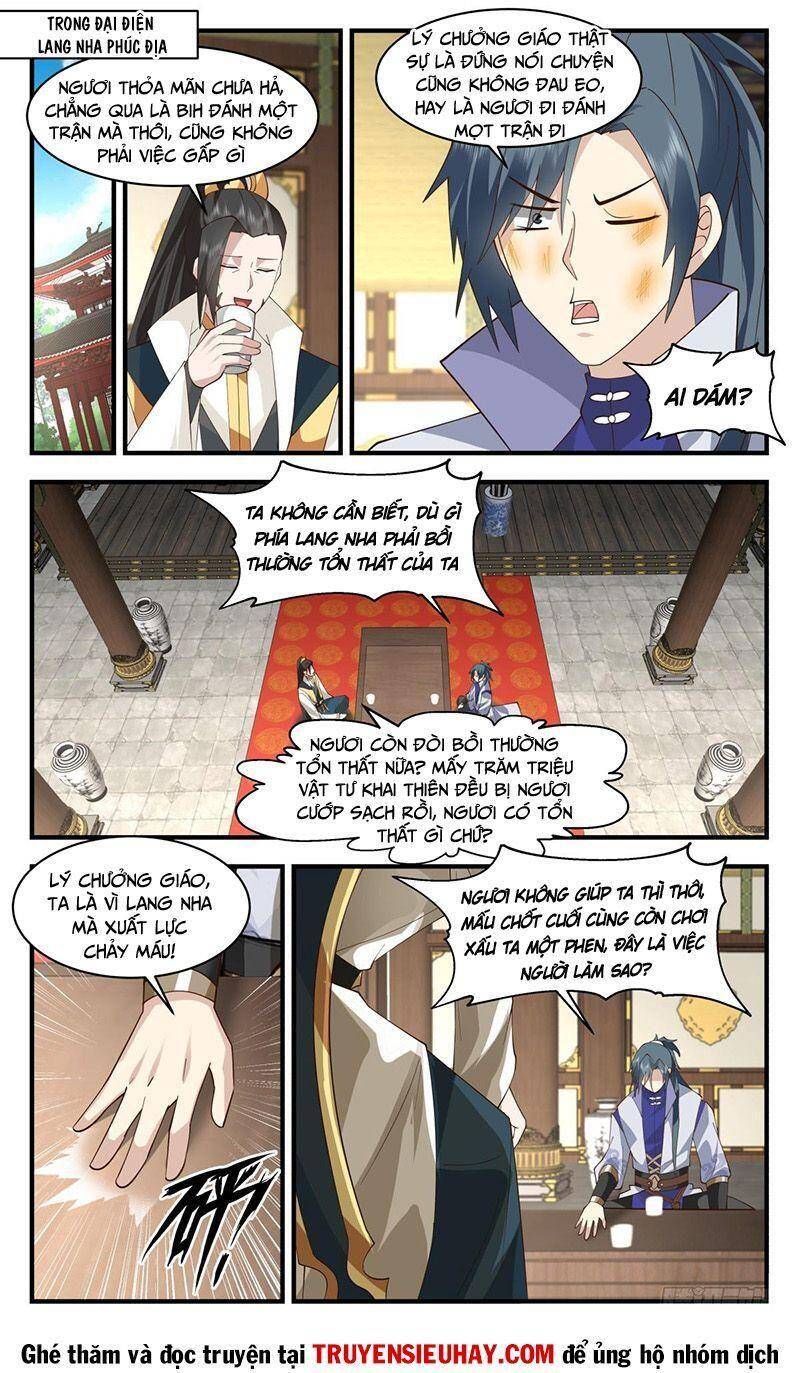 Võ Luyện Đỉnh Phong Chap 2957 - Next Chap 2958