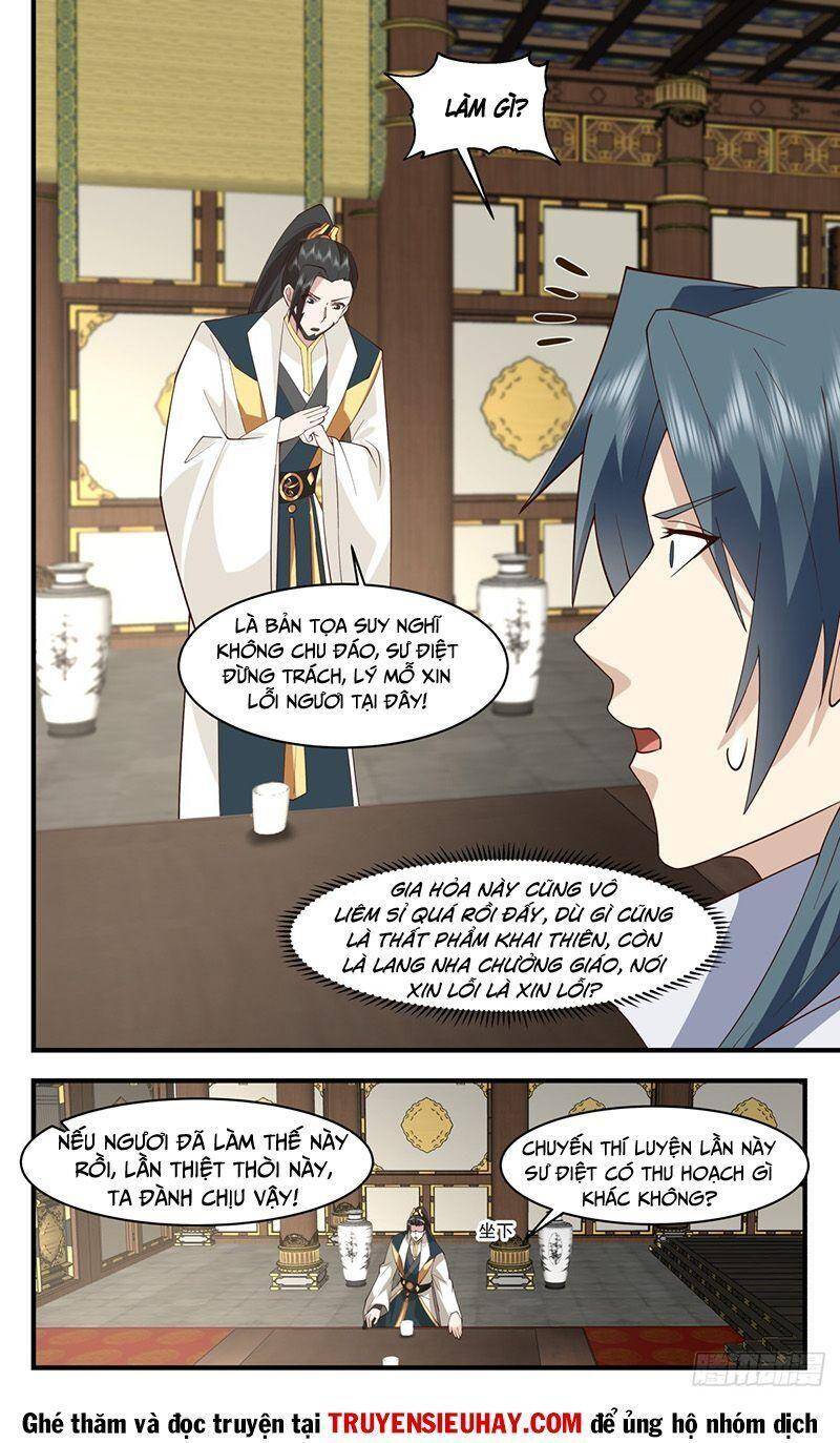 Võ Luyện Đỉnh Phong Chap 2957 - Next Chap 2958
