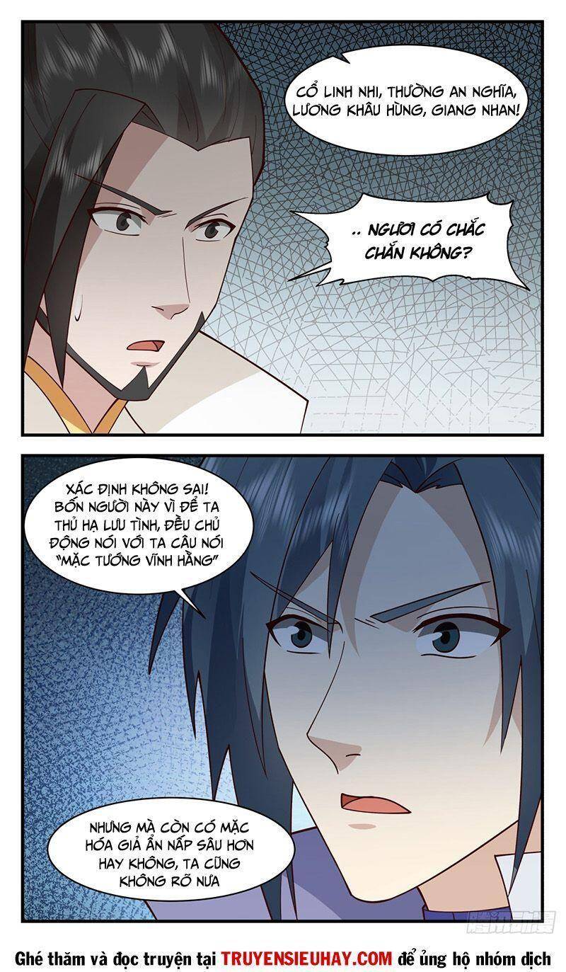 Võ Luyện Đỉnh Phong Chap 2957 - Next Chap 2958