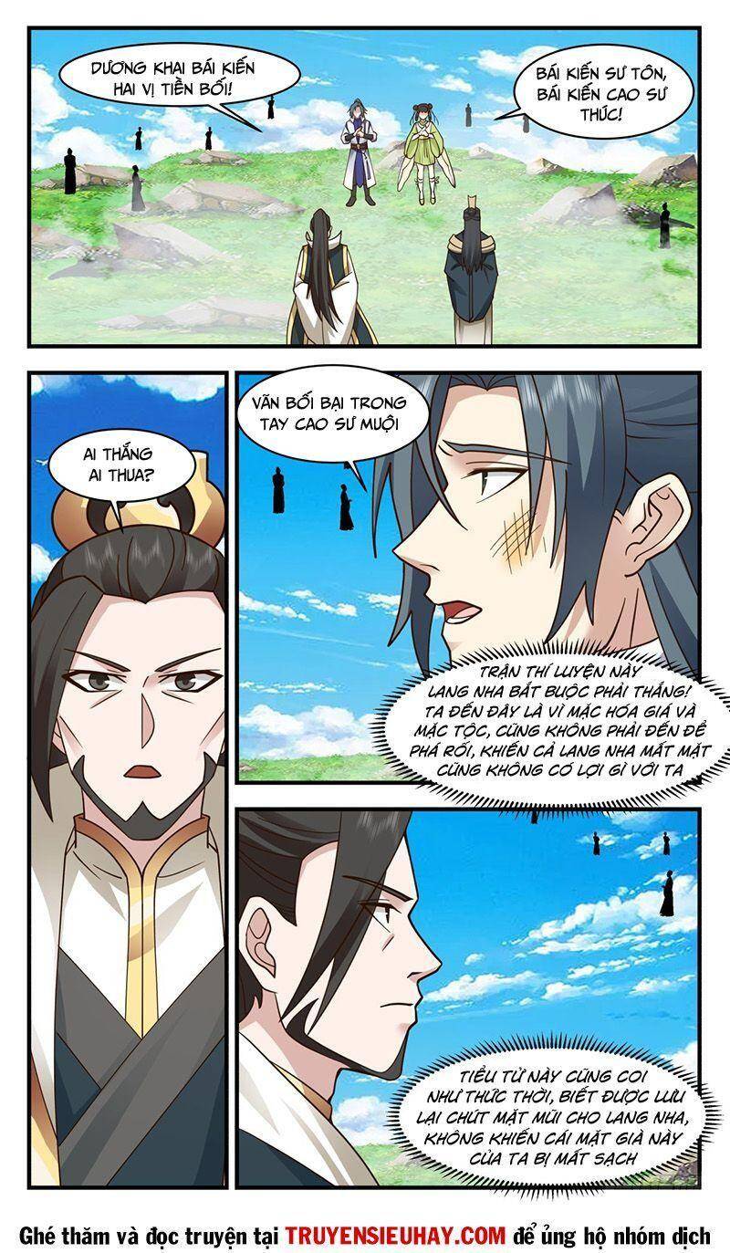 Võ Luyện Đỉnh Phong Chap 2957 - Next Chap 2958