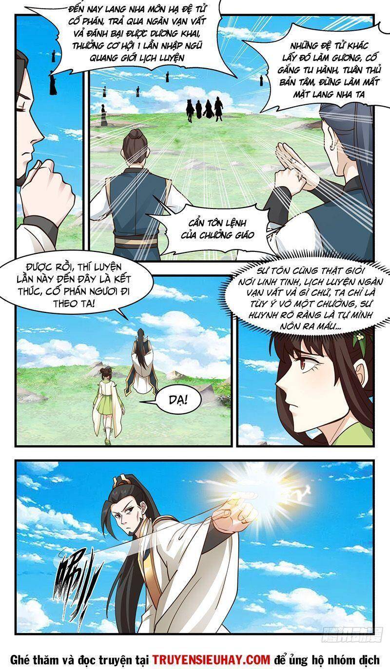 Võ Luyện Đỉnh Phong Chap 2957 - Next Chap 2958