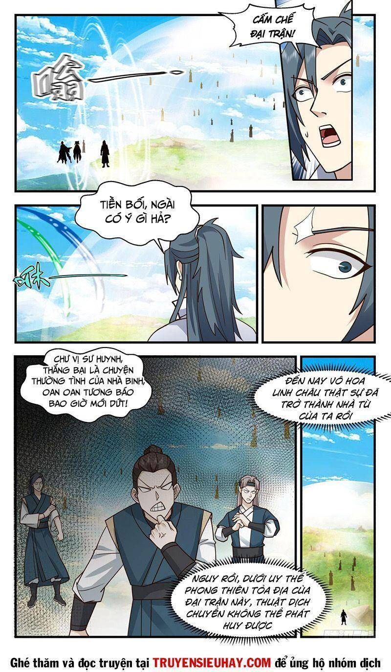 Võ Luyện Đỉnh Phong Chap 2957 - Next Chap 2958