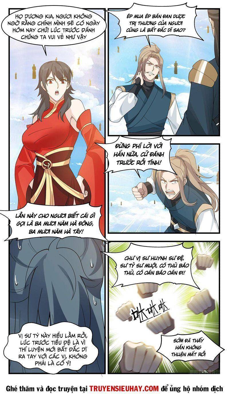 Võ Luyện Đỉnh Phong Chap 2957 - Next Chap 2958
