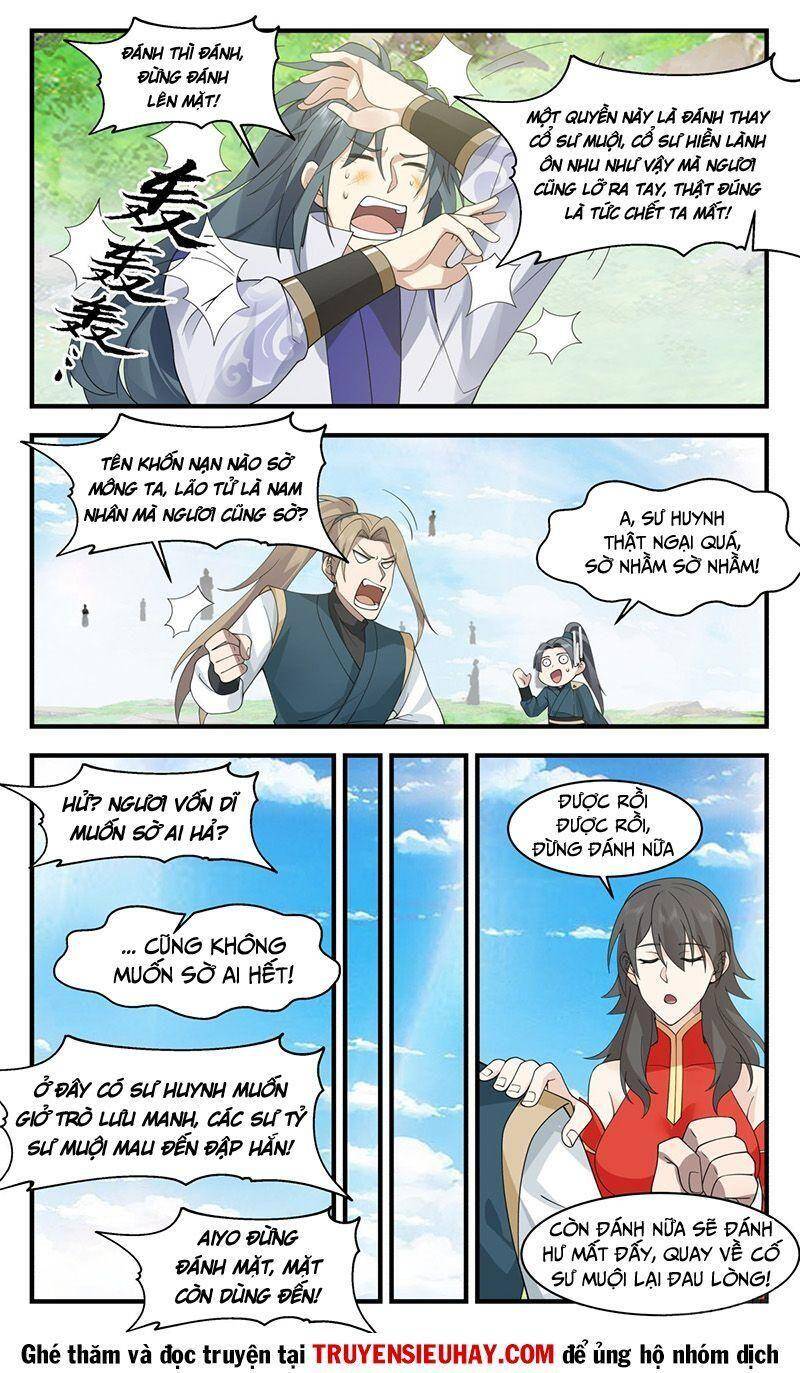 Võ Luyện Đỉnh Phong Chap 2957 - Next Chap 2958