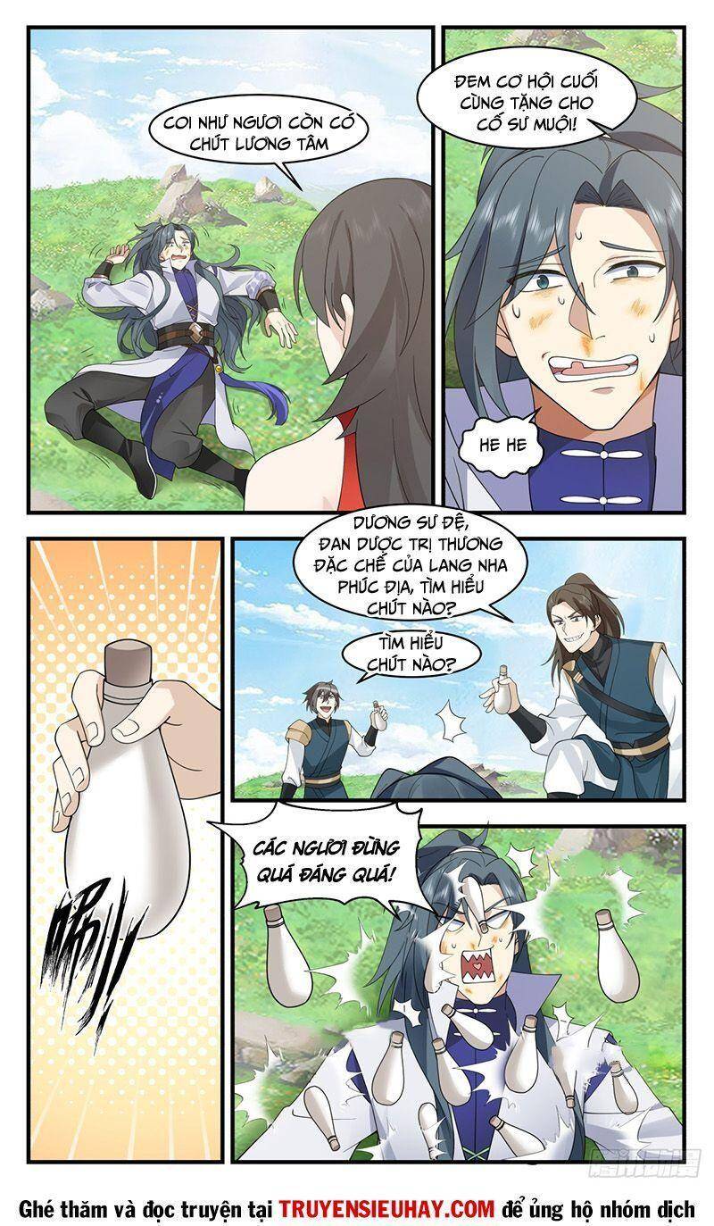 Võ Luyện Đỉnh Phong Chap 2957 - Next Chap 2958