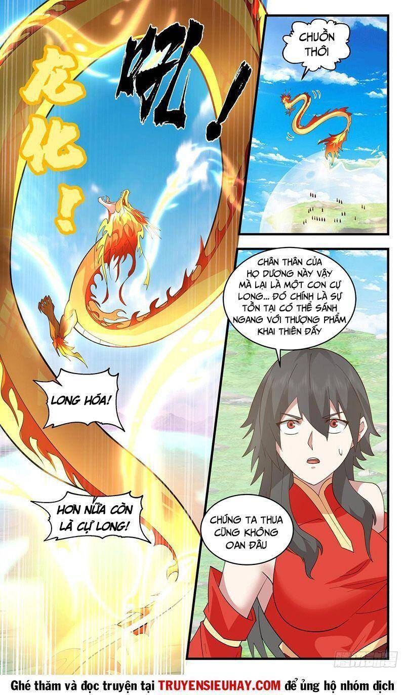 Võ Luyện Đỉnh Phong Chap 2957 - Next Chap 2958