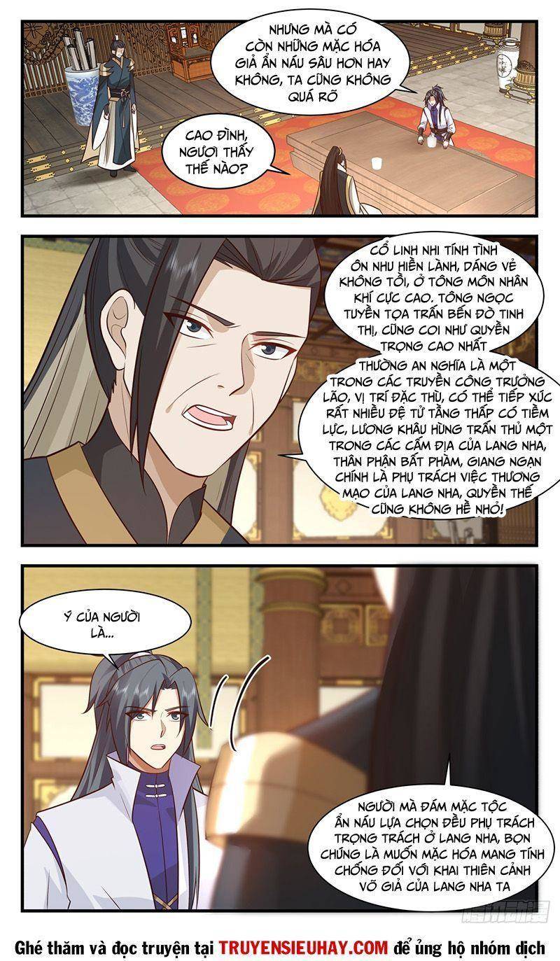 Võ Luyện Đỉnh Phong Chap 2958 - Next Chap 2959