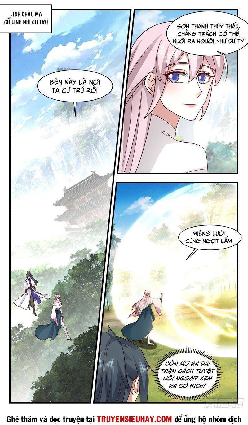 Võ Luyện Đỉnh Phong Chap 2958 - Next Chap 2959