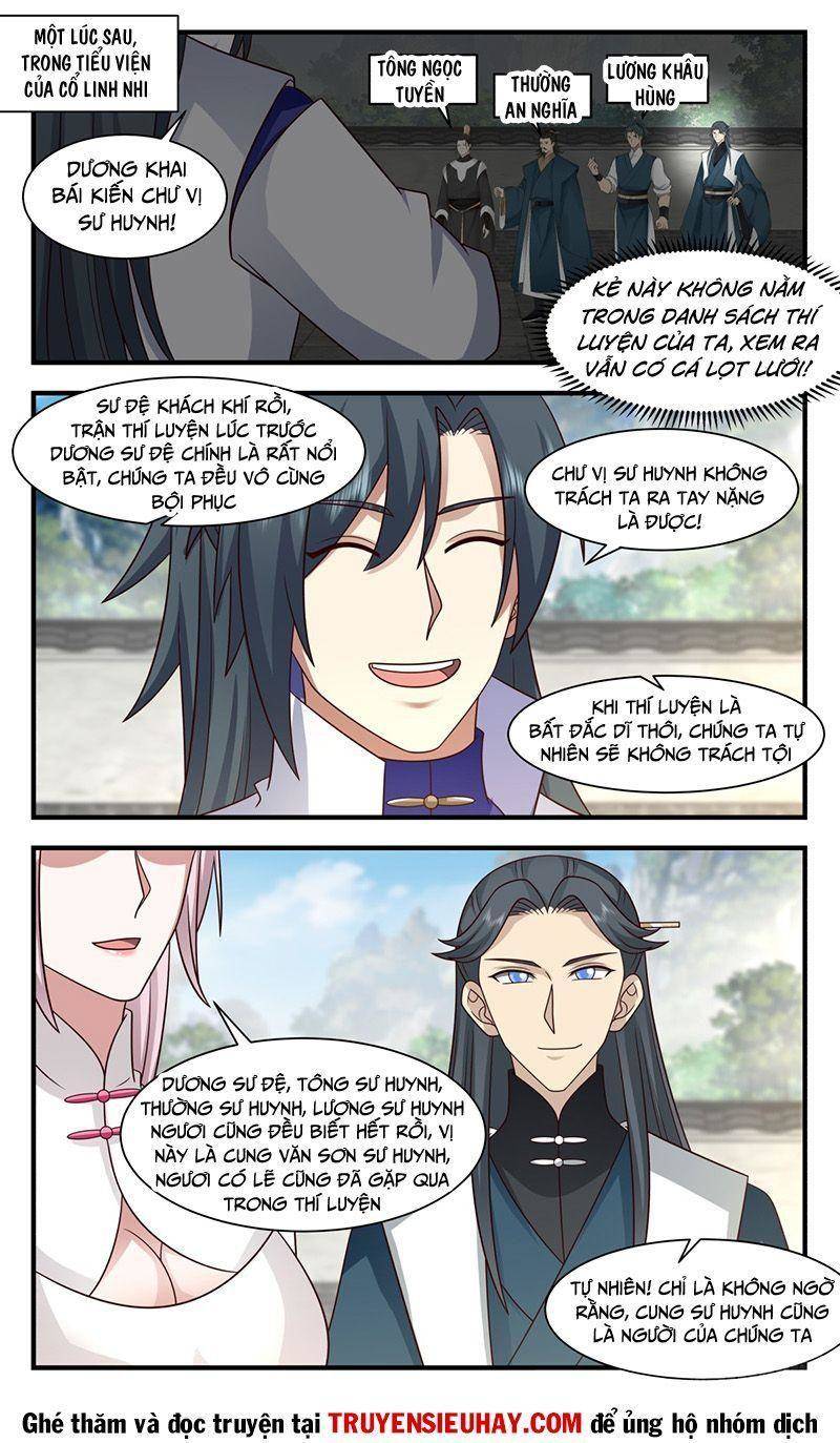 Võ Luyện Đỉnh Phong Chap 2958 - Next Chap 2959