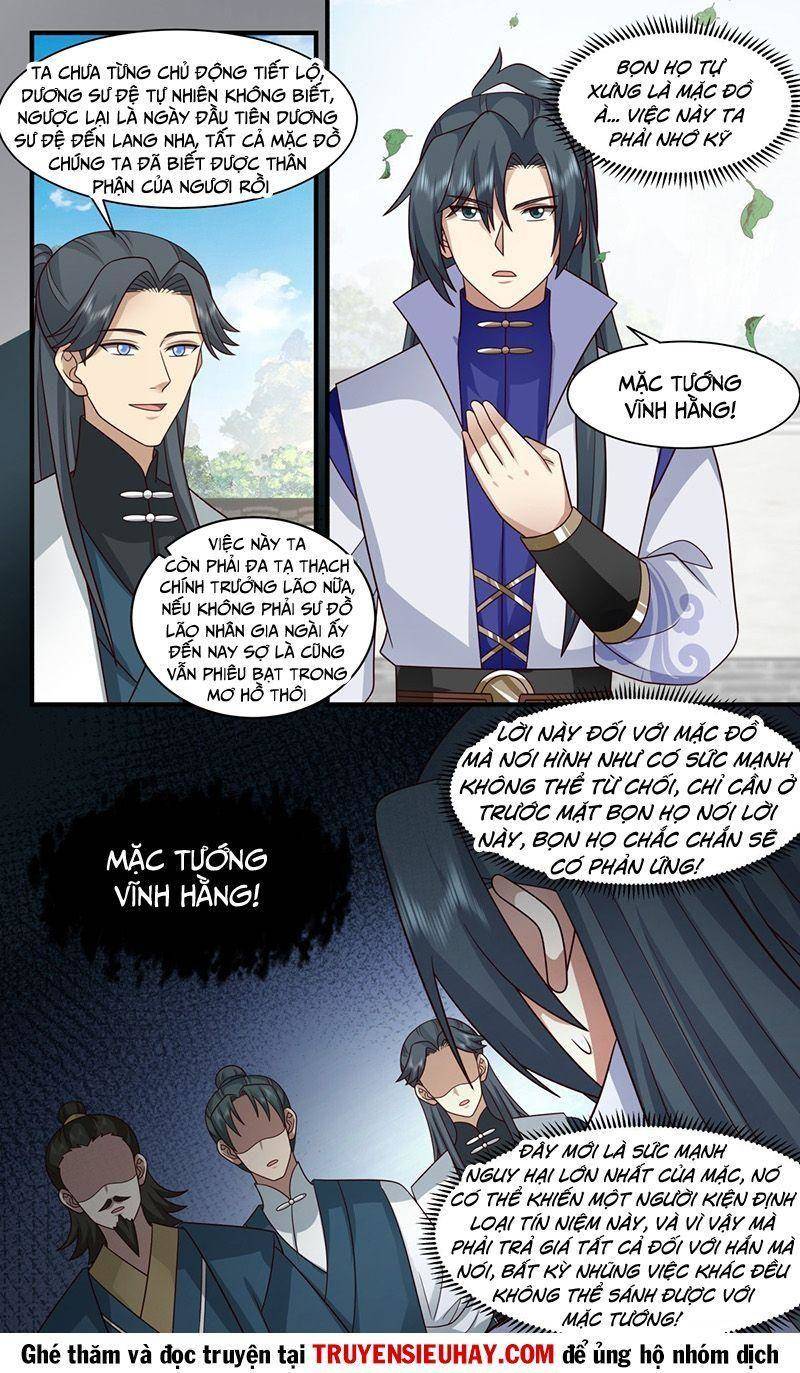 Võ Luyện Đỉnh Phong Chap 2958 - Next Chap 2959
