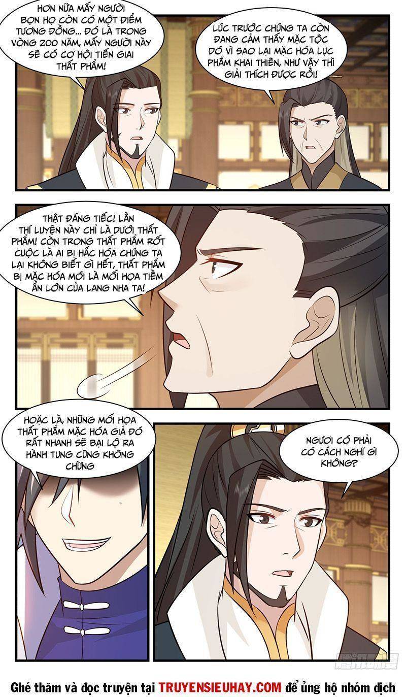 Võ Luyện Đỉnh Phong Chap 2958 - Next Chap 2959