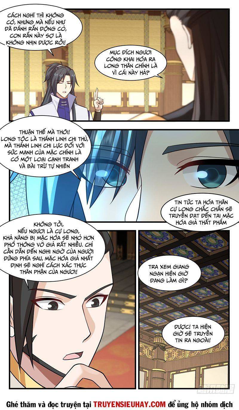 Võ Luyện Đỉnh Phong Chap 2958 - Next Chap 2959