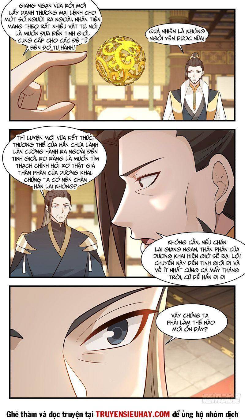 Võ Luyện Đỉnh Phong Chap 2958 - Next Chap 2959
