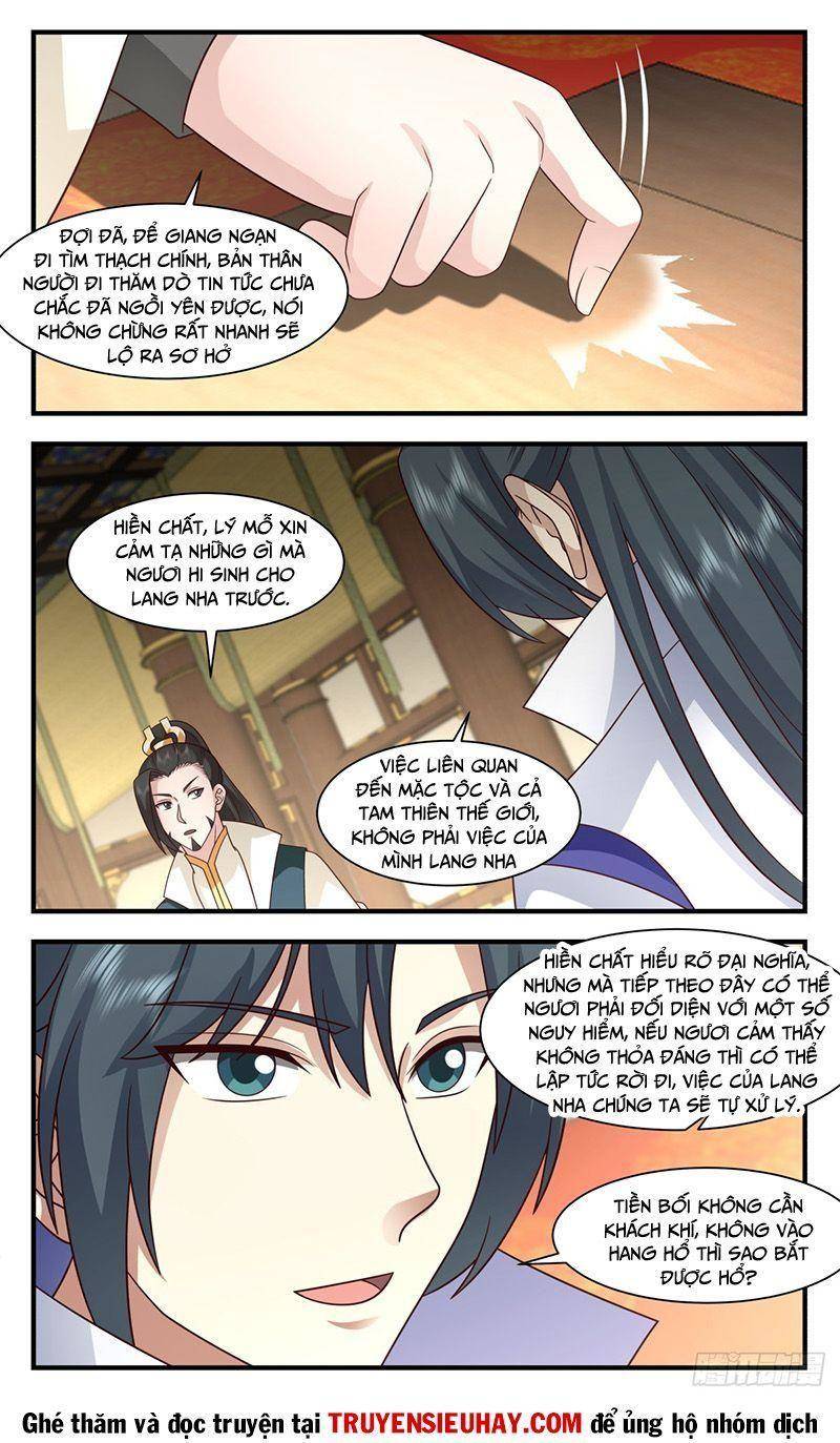 Võ Luyện Đỉnh Phong Chap 2958 - Next Chap 2959