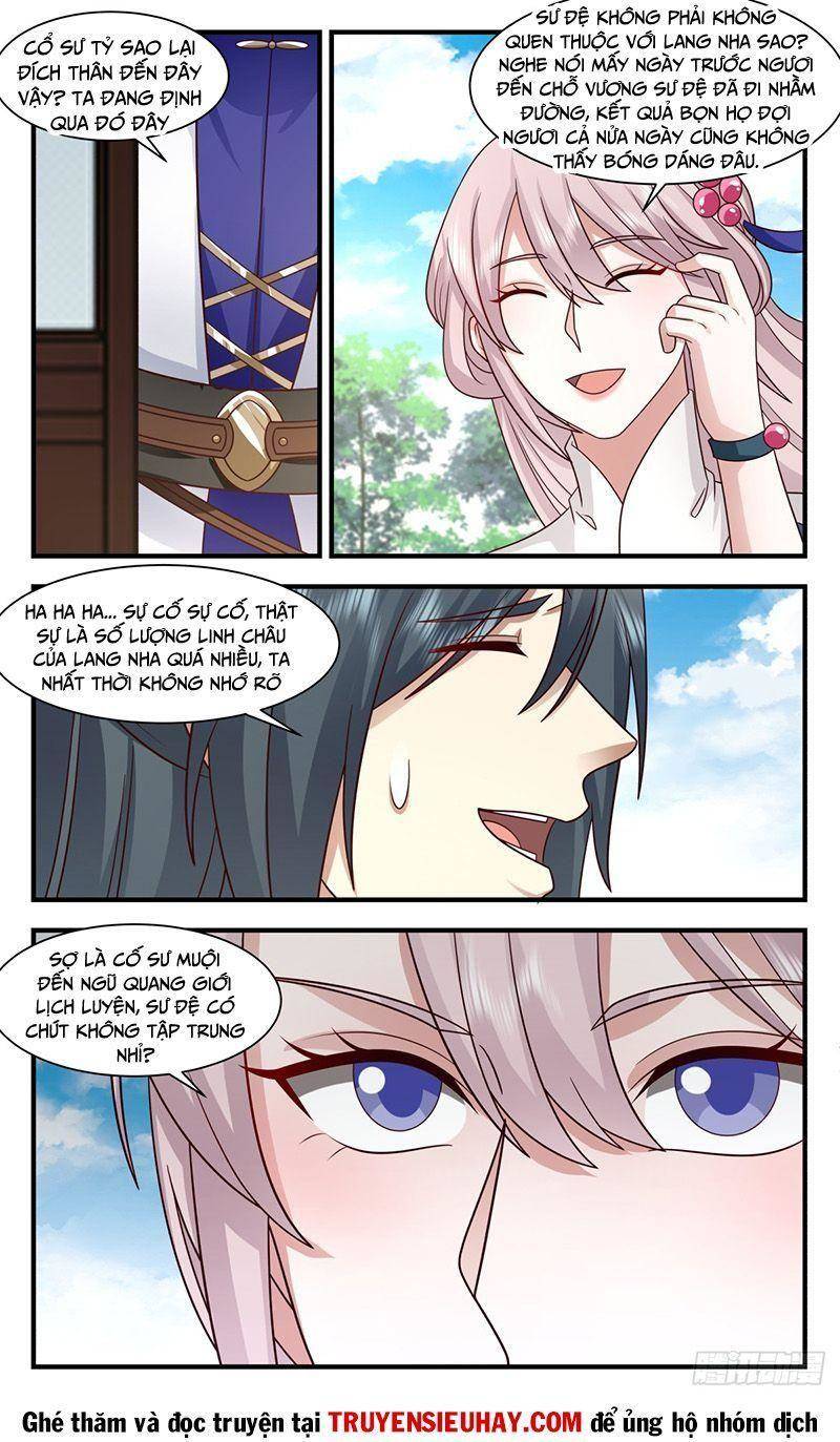 Võ Luyện Đỉnh Phong Chap 2958 - Next Chap 2959