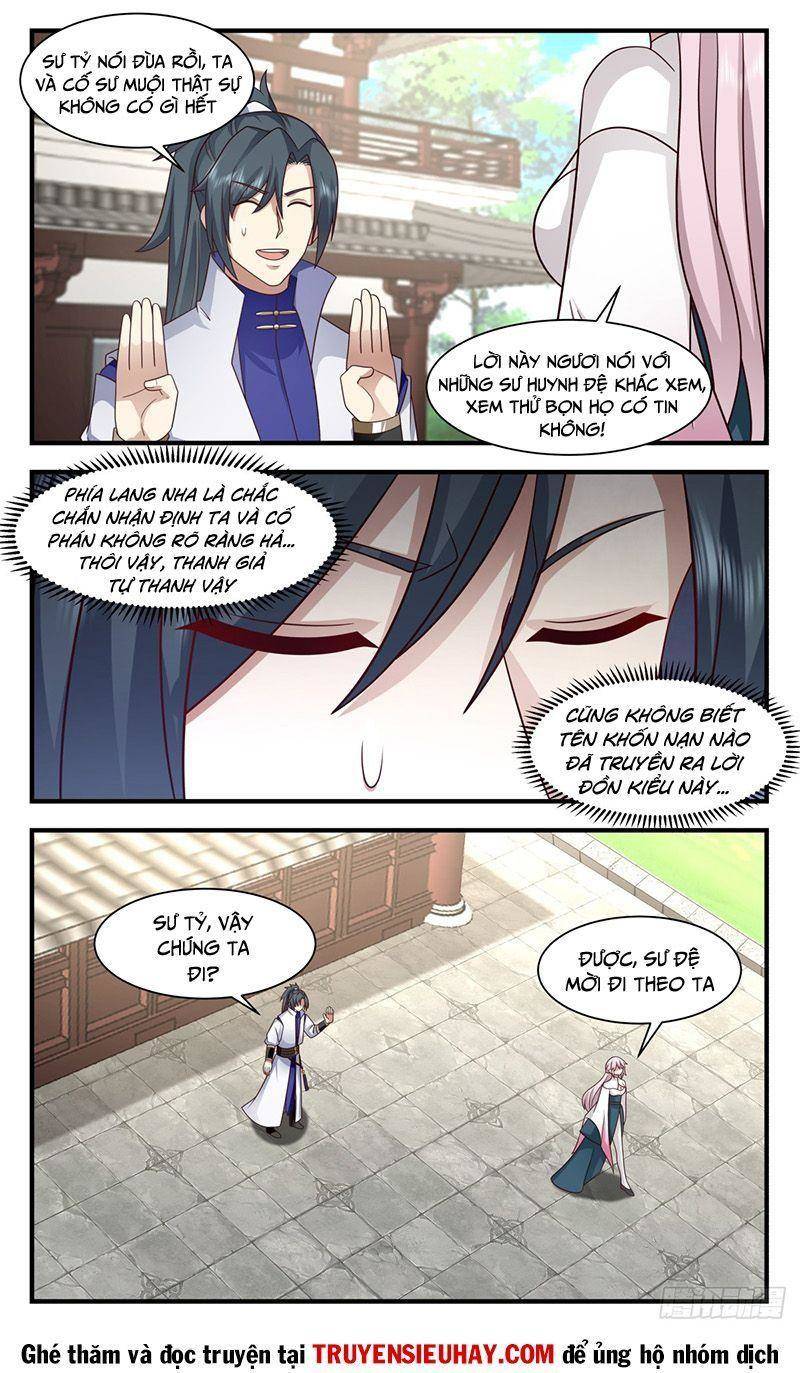 Võ Luyện Đỉnh Phong Chap 2958 - Next Chap 2959