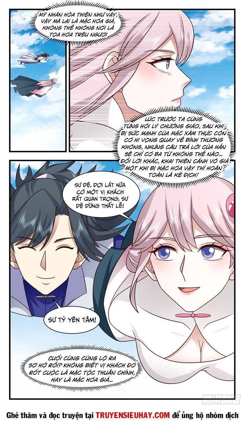 Võ Luyện Đỉnh Phong Chap 2958 - Next Chap 2959