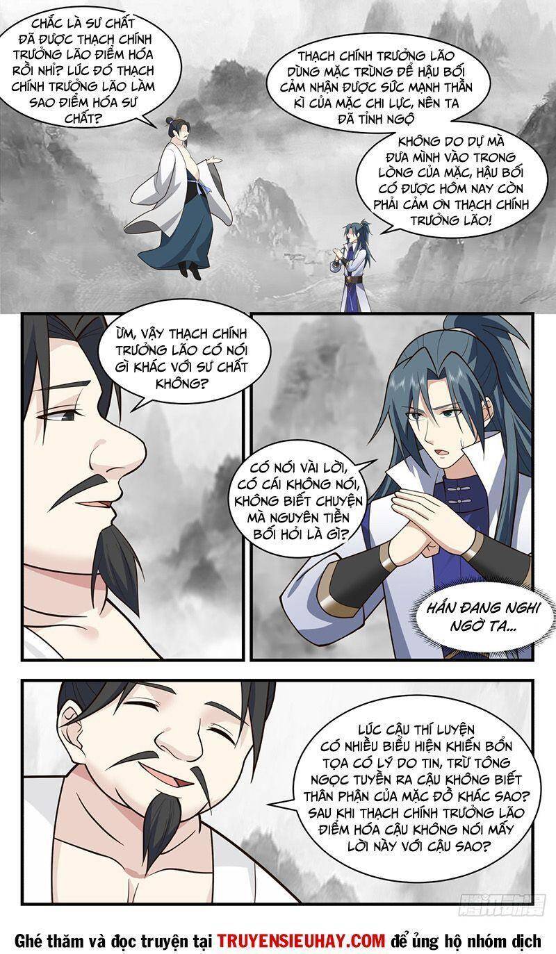 Võ Luyện Đỉnh Phong Chap 2959 - Next Chap 2960