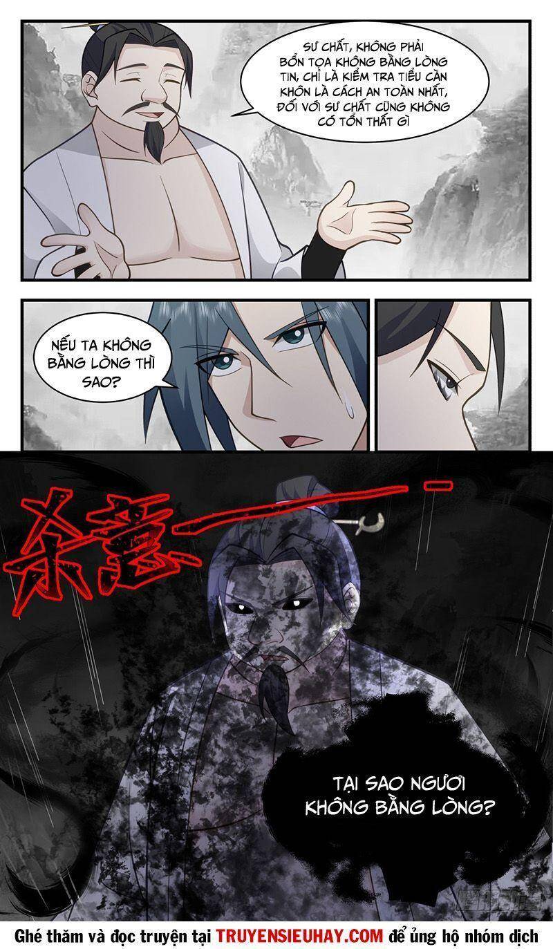 Võ Luyện Đỉnh Phong Chap 2959 - Next Chap 2960