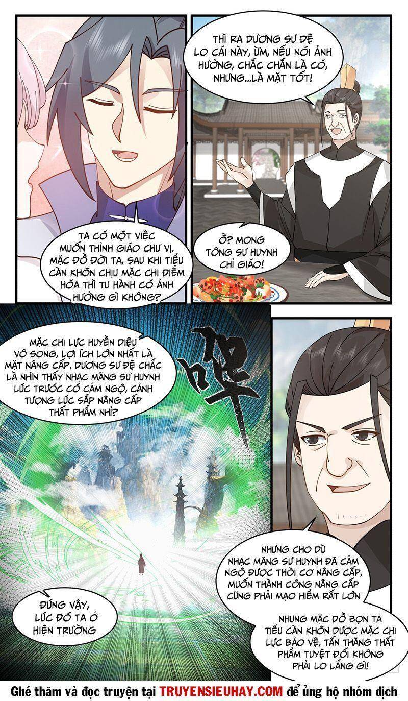 Võ Luyện Đỉnh Phong Chap 2959 - Next Chap 2960