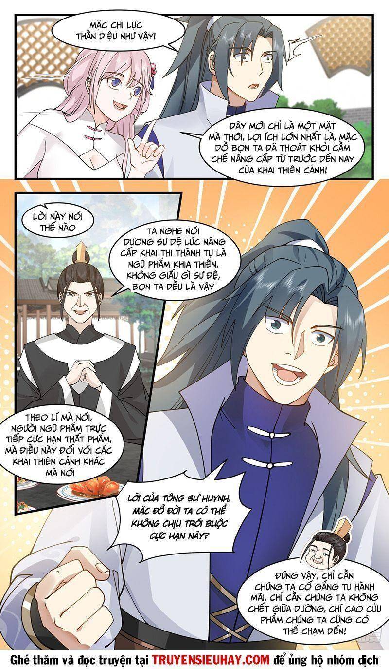 Võ Luyện Đỉnh Phong Chap 2959 - Next Chap 2960