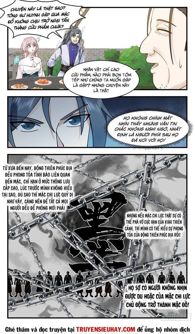 Võ Luyện Đỉnh Phong Chap 2959 - Next Chap 2960