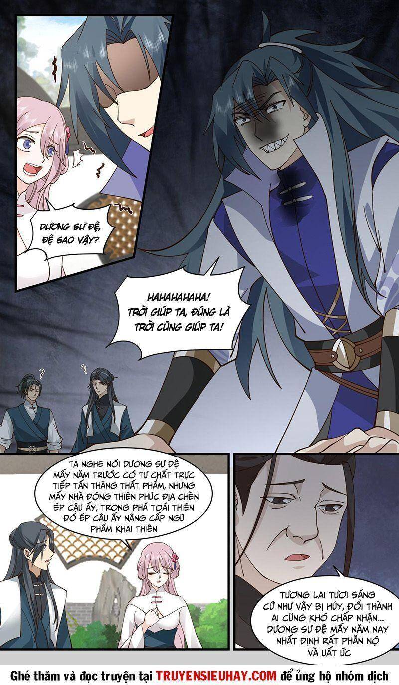 Võ Luyện Đỉnh Phong Chap 2959 - Next Chap 2960