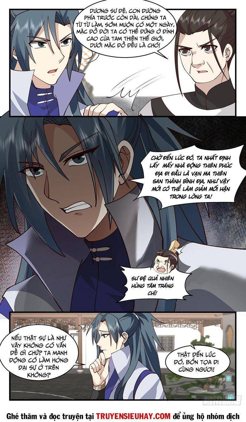 Võ Luyện Đỉnh Phong Chap 2959 - Next Chap 2960