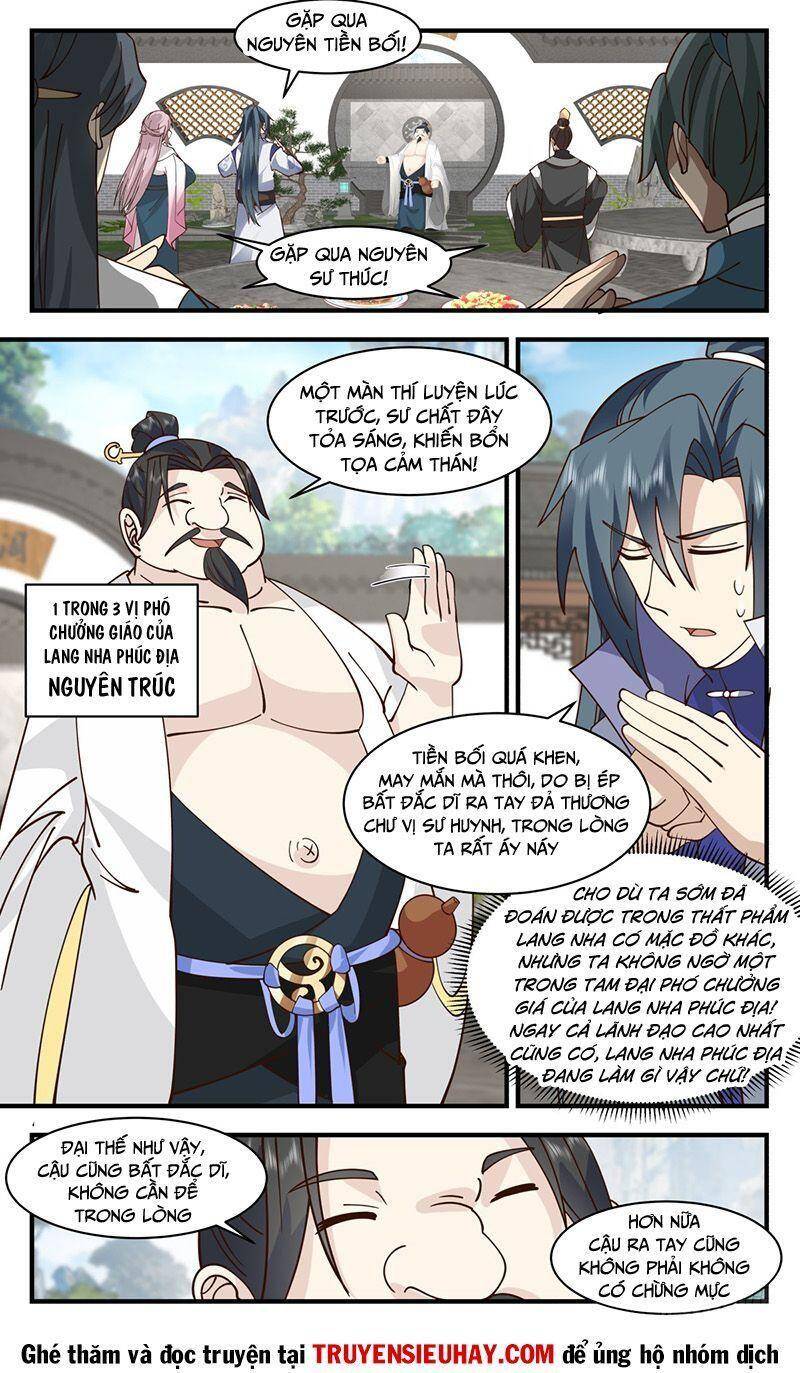 Võ Luyện Đỉnh Phong Chap 2959 - Next Chap 2960