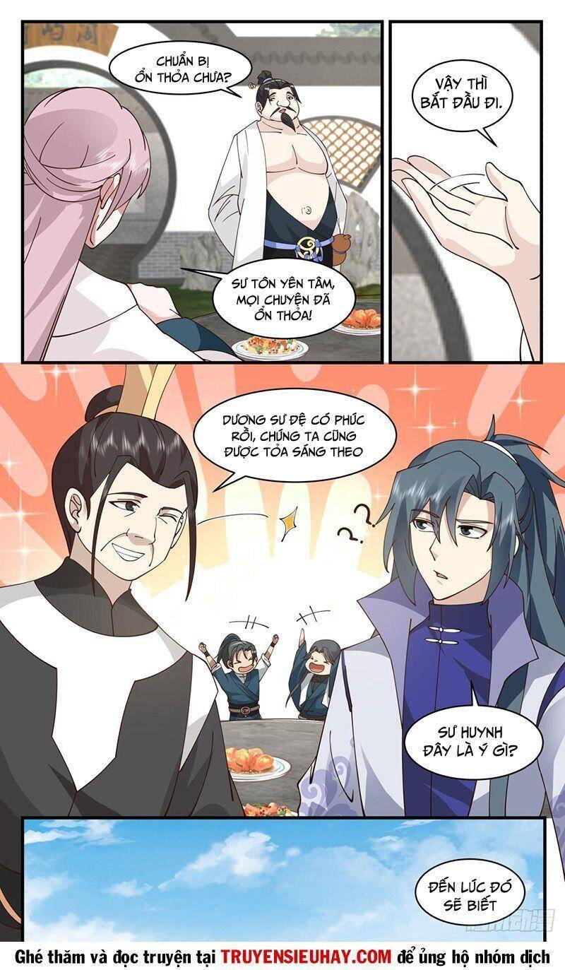 Võ Luyện Đỉnh Phong Chap 2959 - Next Chap 2960