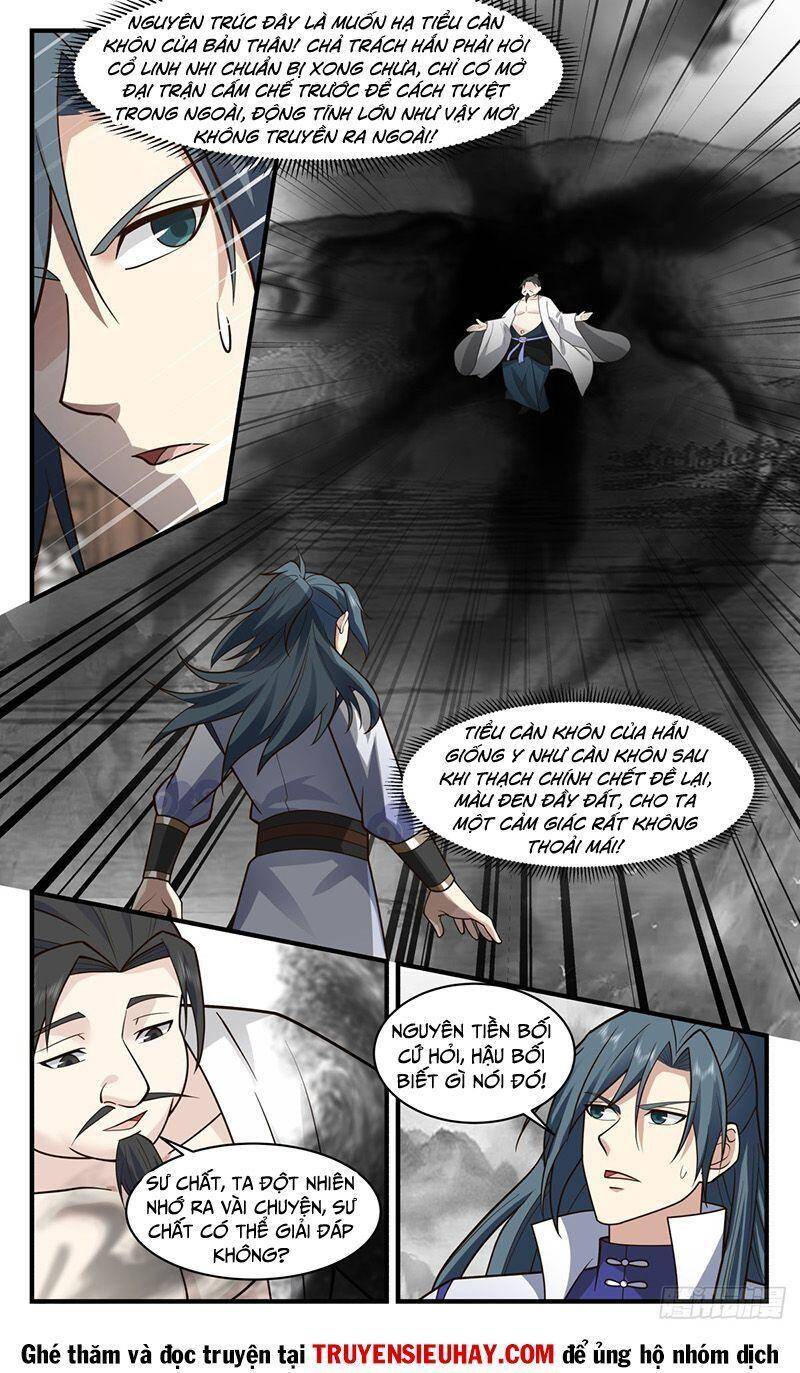 Võ Luyện Đỉnh Phong Chap 2959 - Next Chap 2960