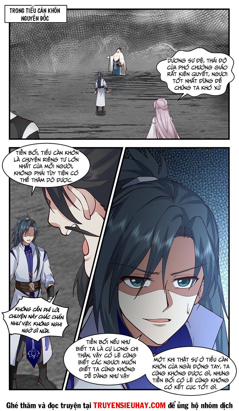 Võ Luyện Đỉnh Phong Chap 2960 - Next Chap 2961