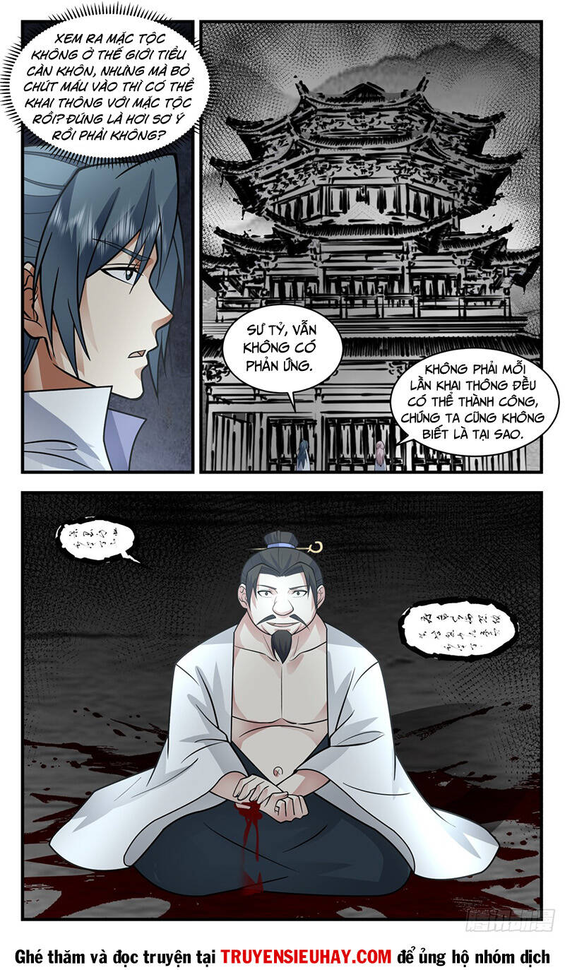 Võ Luyện Đỉnh Phong Chap 2960 - Next Chap 2961
