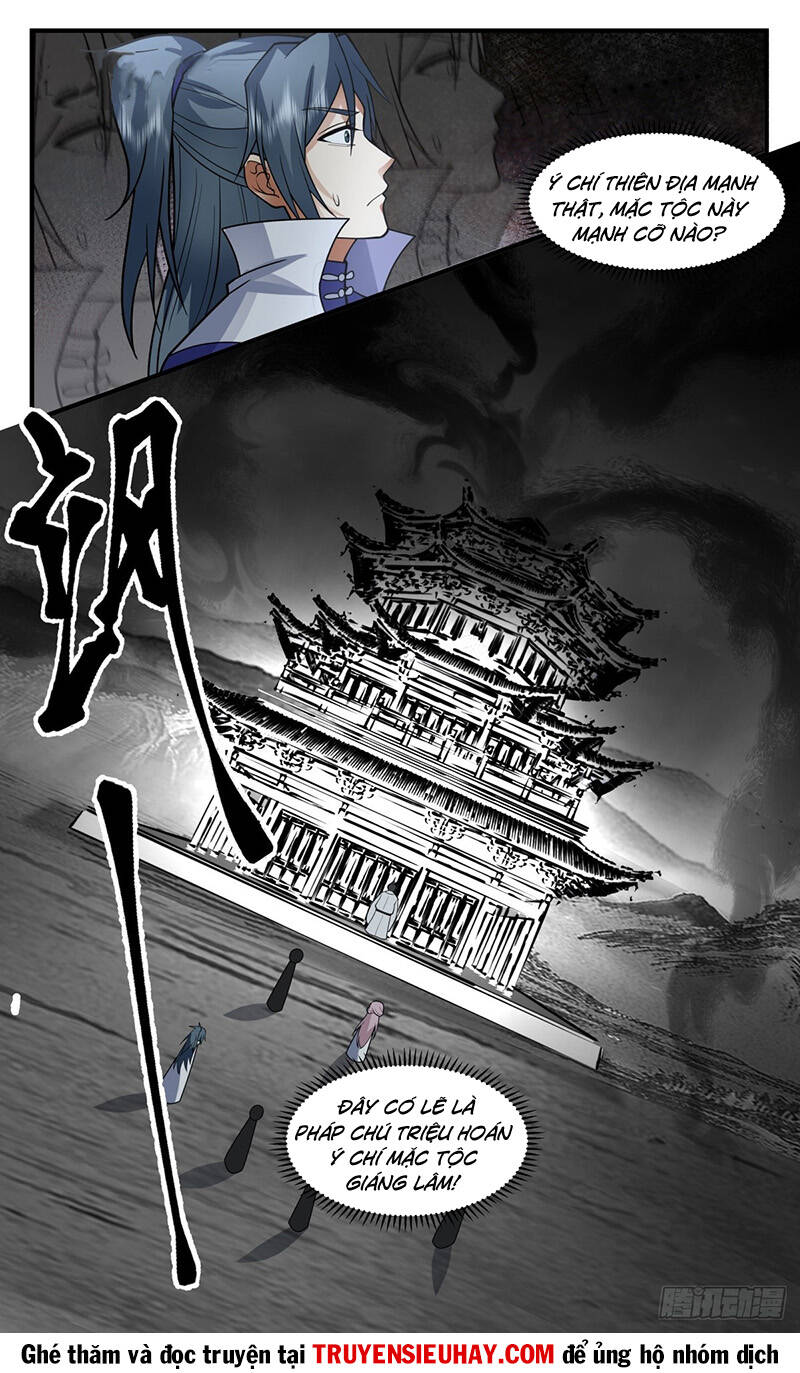 Võ Luyện Đỉnh Phong Chap 2960 - Next Chap 2961