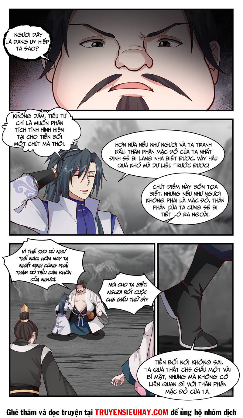 Võ Luyện Đỉnh Phong Chap 2960 - Next Chap 2961