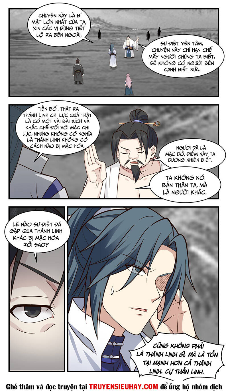 Võ Luyện Đỉnh Phong Chap 2960 - Next Chap 2961