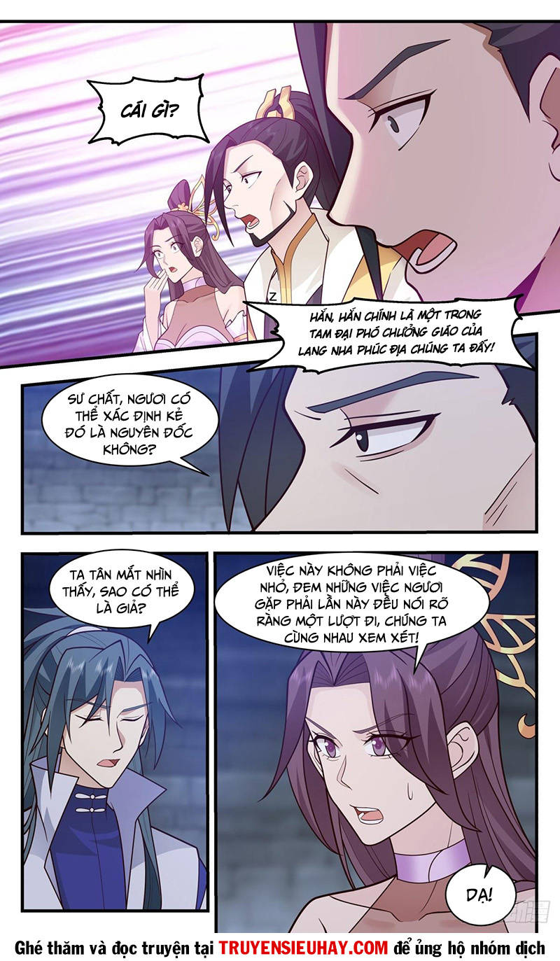 Võ Luyện Đỉnh Phong Chap 2961 - Next Chap 2962