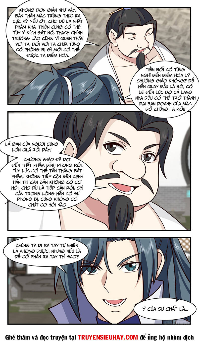 Võ Luyện Đỉnh Phong Chap 2961 - Next Chap 2962