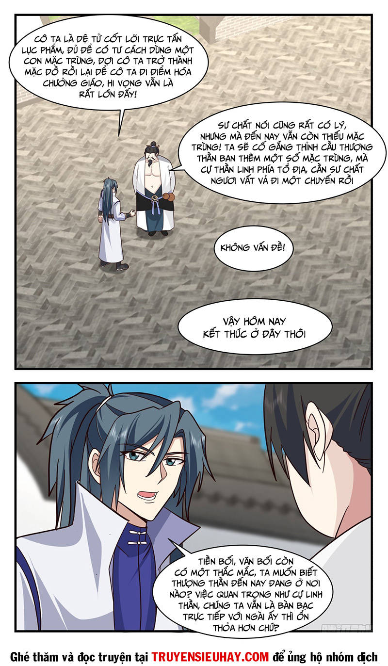 Võ Luyện Đỉnh Phong Chap 2961 - Next Chap 2962