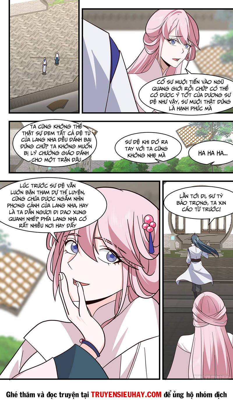 Võ Luyện Đỉnh Phong Chap 2961 - Next Chap 2962