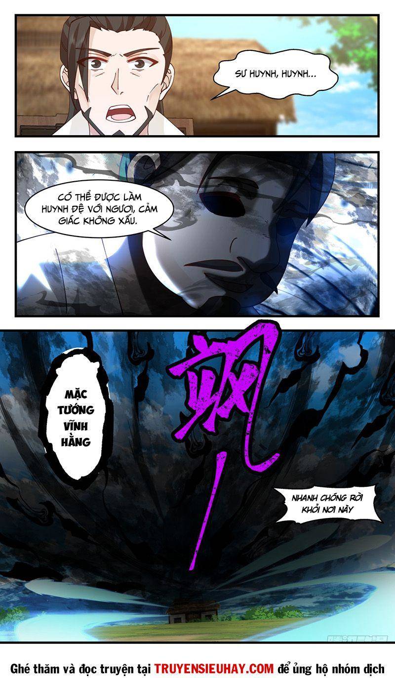 Võ Luyện Đỉnh Phong Chap 2962 - Next Chap 2963