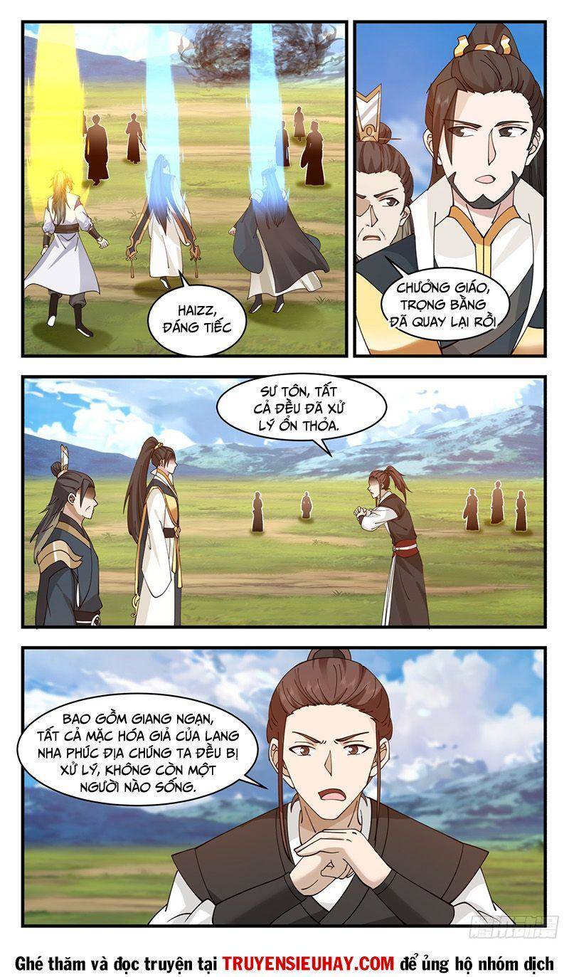 Võ Luyện Đỉnh Phong Chap 2962 - Next Chap 2963