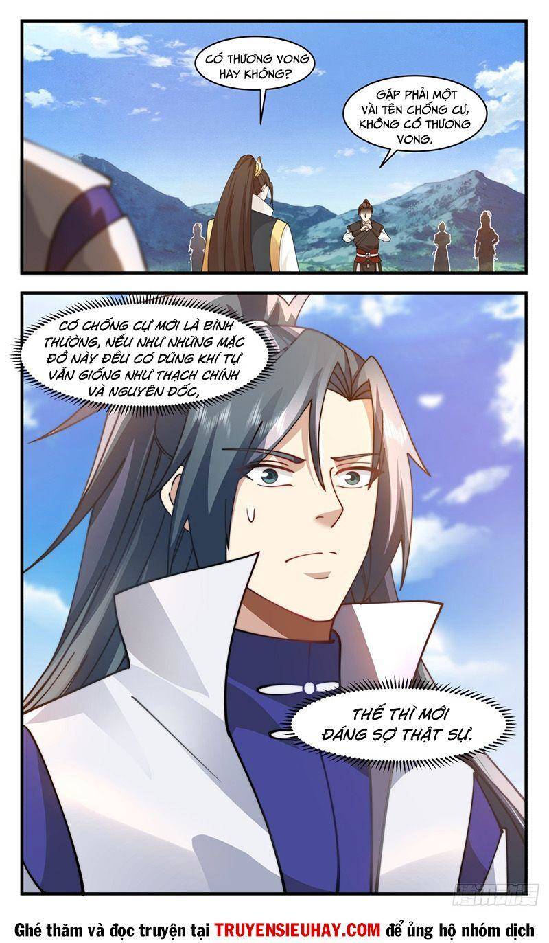 Võ Luyện Đỉnh Phong Chap 2962 - Next Chap 2963