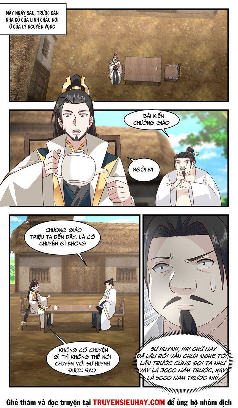 Võ Luyện Đỉnh Phong Chap 2962 - Next Chap 2963